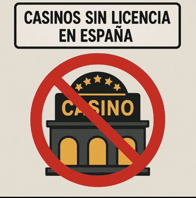 Casinos Sin Licencia en España Peligros y Consejos 72835630