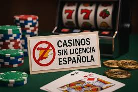 Casinos Sin Licencia en España Peligros y Consejos 72835630