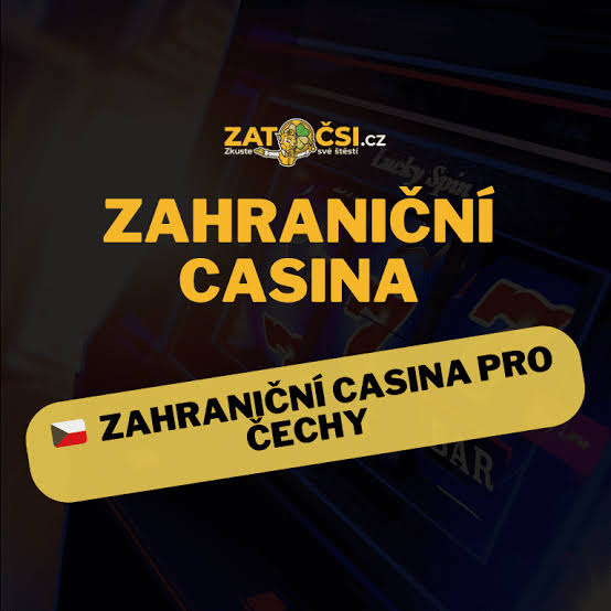 Nejlepší české online casino - Objevte nejlepší hazardní zážitky