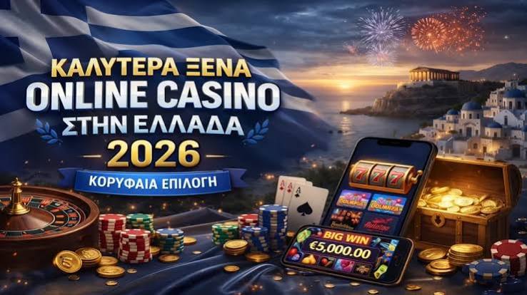 Ξένα Καζίνο Χωρίς Ταυτοποίηση Η Νέα Εποχή του Τζόγου