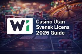 Utländska Casino med Snabb Utbetalning – Allt du Behöver Veta