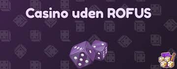Casino uden ROFUS uden NemID - Spil Trygt og Sikkert 1453745880