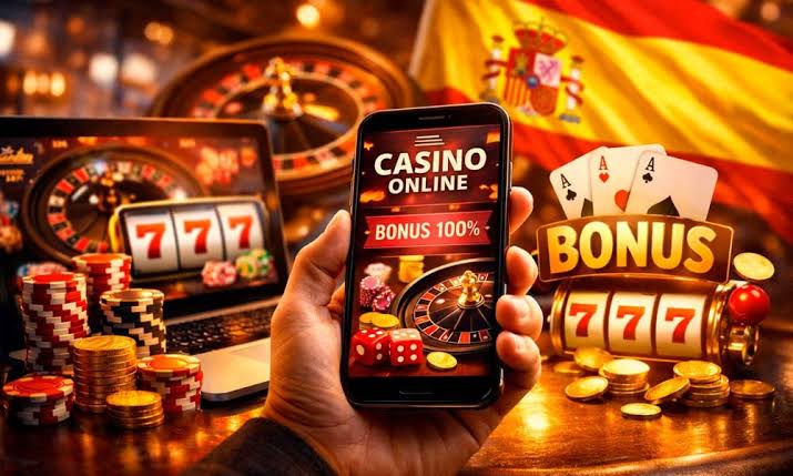 Slots Casino Mejores Bonos en España para Jugar Slots Casino Mejores Bonos en España para Jugar