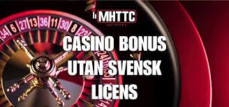 Casino utan Svensk Licens med Fördelar och Nackdelar Casino utan Svensk Licens med Fördelar och Nackdelar
