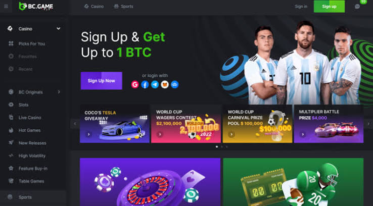 Discover the Thrills of BC.Game Casino and Sportsbook 1850735474 Discover the Thrills of BC.Game Casino and Sportsbook 1850735474