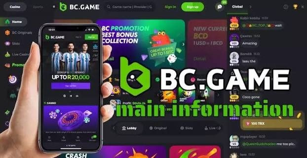 Exploring BC.Game Platform The Future of Online Gaming in Cameroon Exploring BC.Game Platform The Future of Online Gaming in Cameroon
