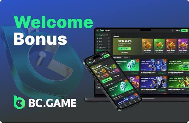 Exploring BC.Game Platform The Future of Online Gaming in Cameroon Exploring BC.Game Platform The Future of Online Gaming in Cameroon