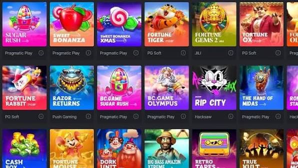 Exploring BC.Game The Future of Online Gaming in Indonesia