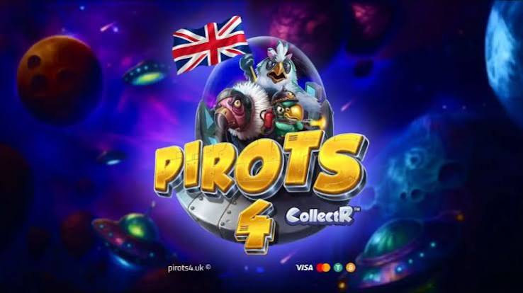 Pirots 4 Embark on an Epic Adventure in the World of Pirates Pirots 4 Embark on an Epic Adventure in the World of Pirates